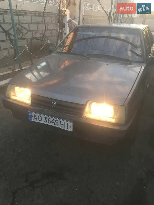 VAZ / Lada 2109 2007