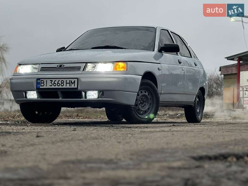 ВАЗ / Lada 2112 2007