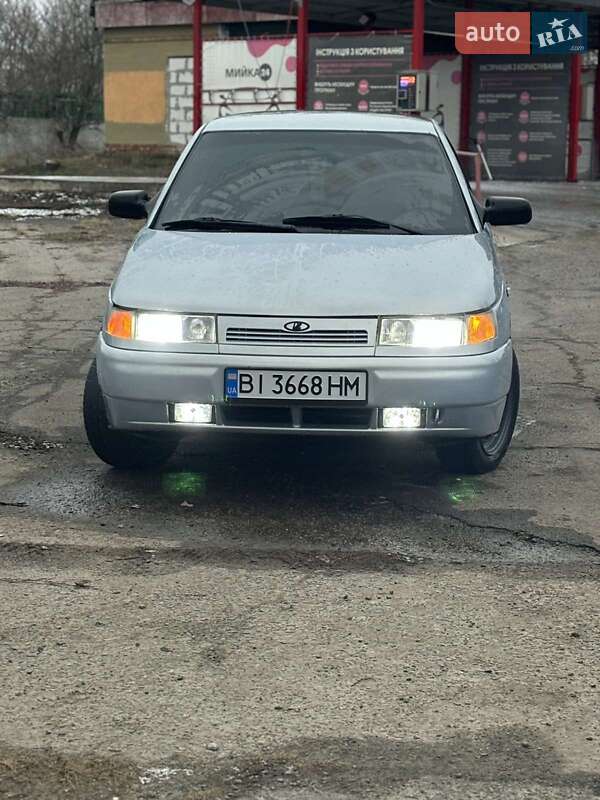 ВАЗ / Lada 2112 2007