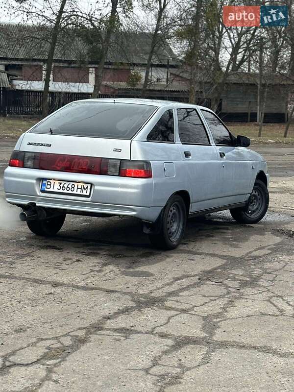 ВАЗ / Lada 2112 2007