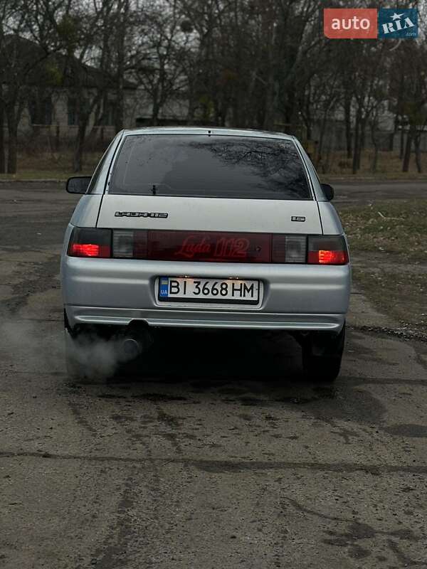 ВАЗ / Lada 2112 2007