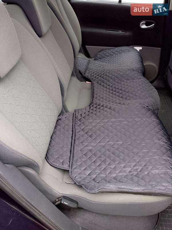 Renault Megane Scenic 2008