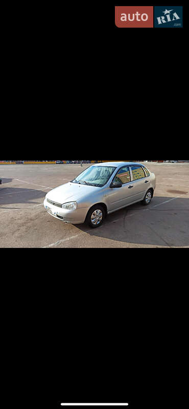 ВАЗ / Lada 1118 Калина 2007