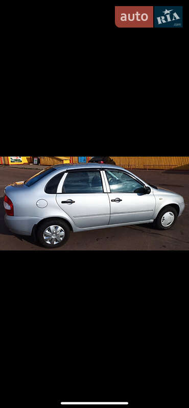 ВАЗ / Lada 1118 Калина 2007