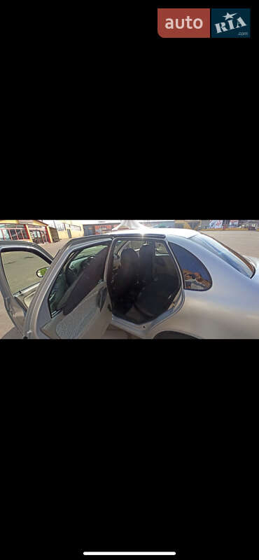 ВАЗ / Lada 1118 Калина 2007