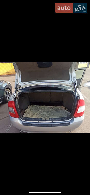 ВАЗ / Lada 1118 Калина 2007