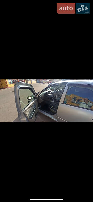 ВАЗ / Lada 1118 Калина 2007