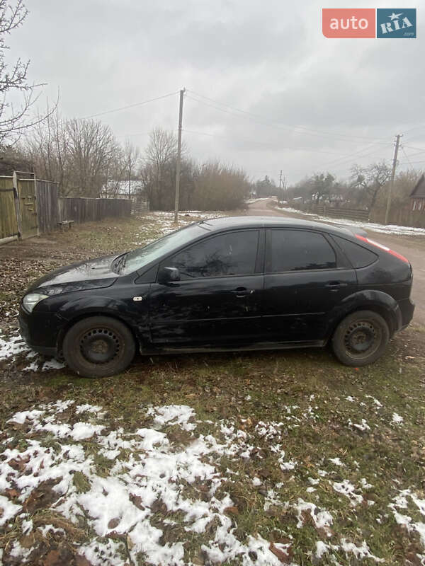 Ford Focus 2007