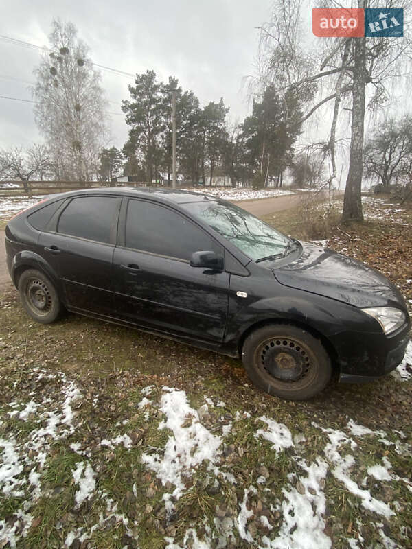 Ford Focus 2007