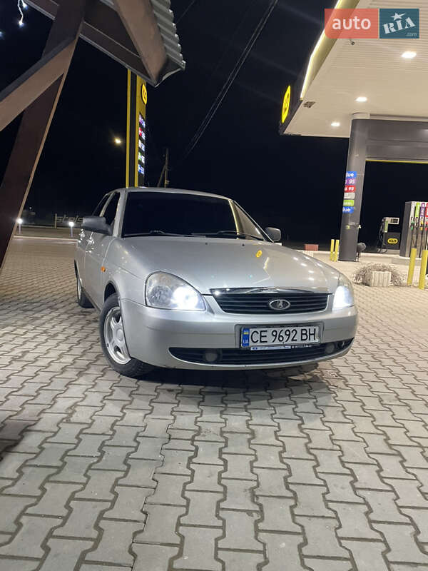 ВАЗ / Lada 2172 Priora 2008