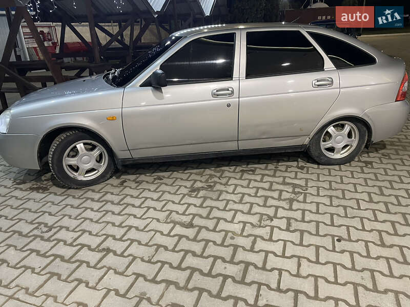 ВАЗ / Lada 2172 Priora 2008