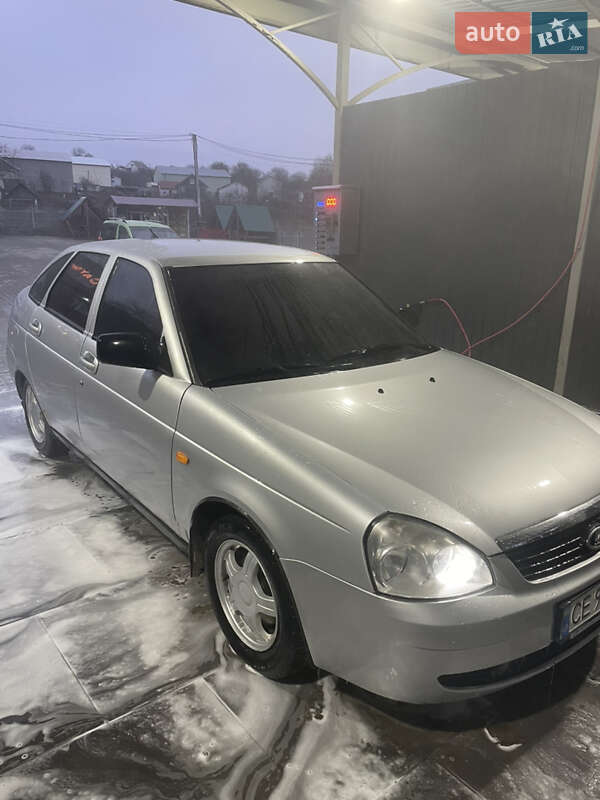 ВАЗ / Lada 2172 Priora 2008