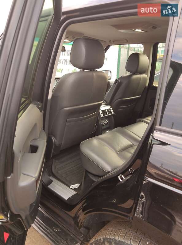 Land Rover Range Rover 2007