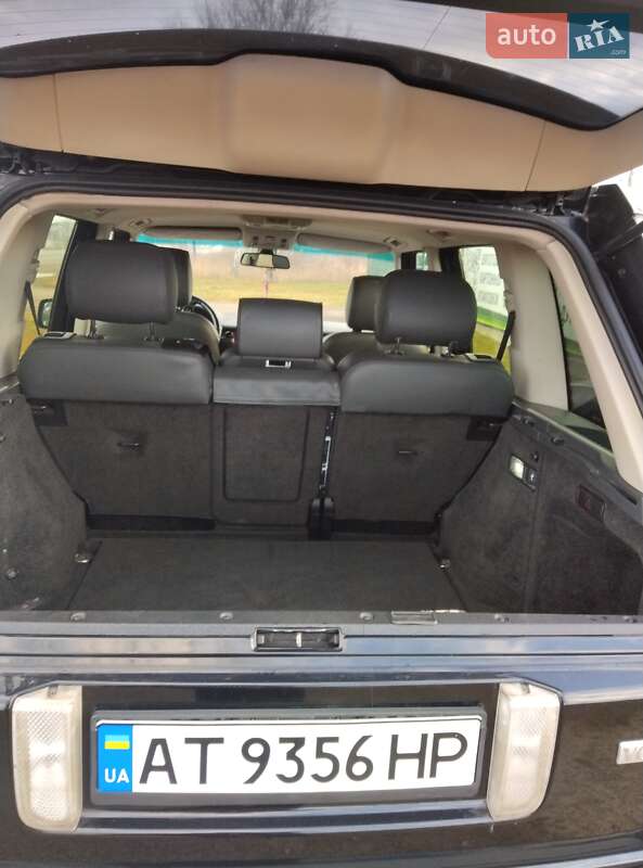 Land Rover Range Rover 2007