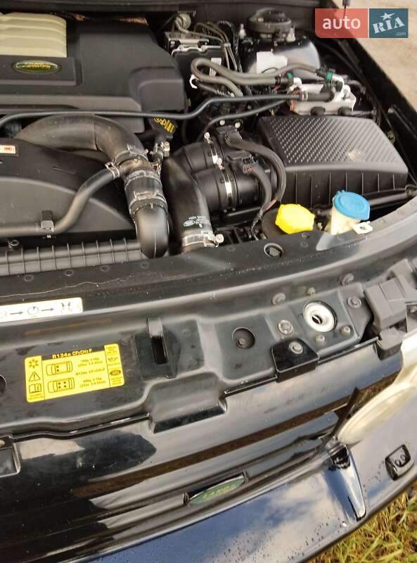 Land Rover Range Rover 2007