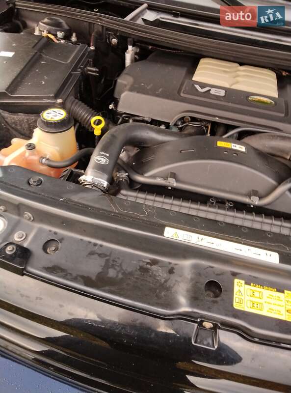 Land Rover Range Rover 2007