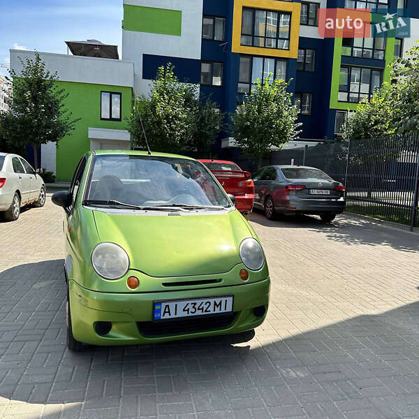 Daewoo Matiz 2007
