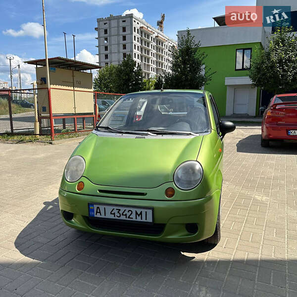 Daewoo Matiz 2007