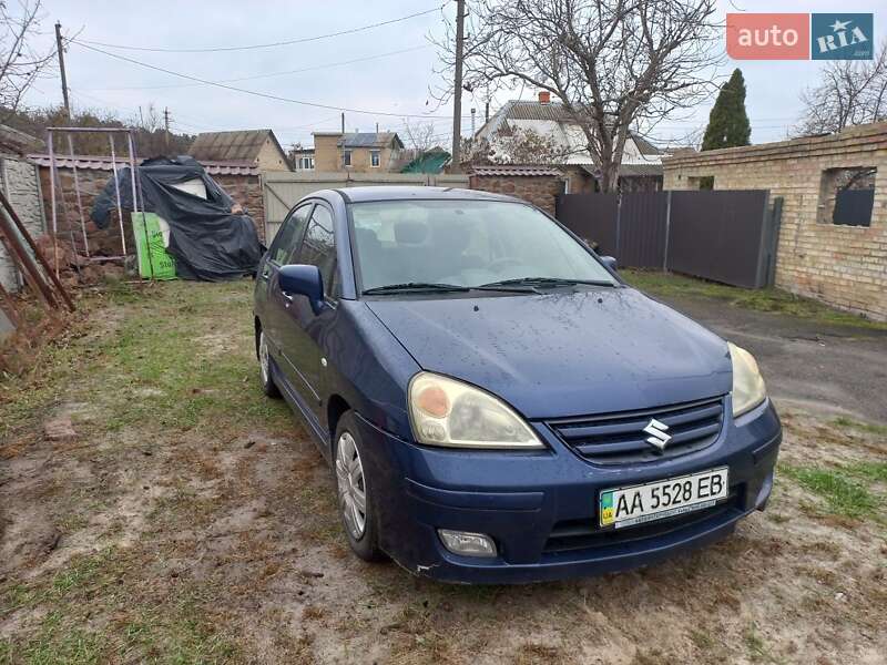 Suzuki Liana 2007