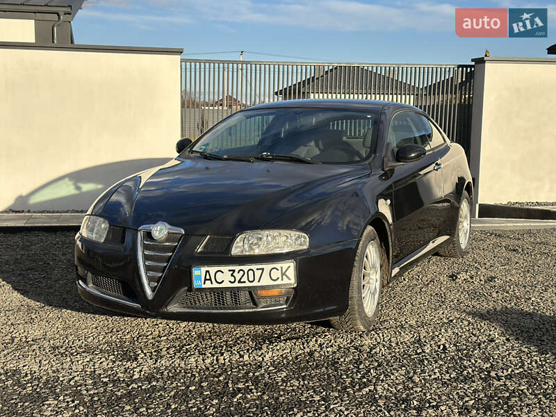 Alfa Romeo GT 2007