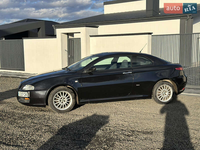 Alfa Romeo GT 2007
