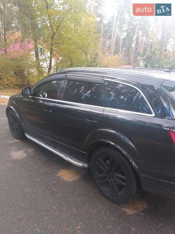 Audi Q7 2007