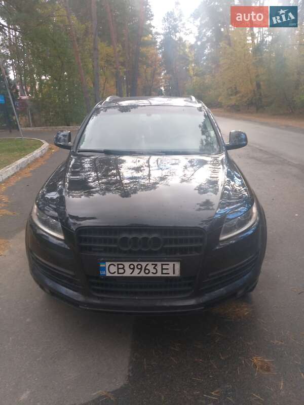 Audi Q7 2007