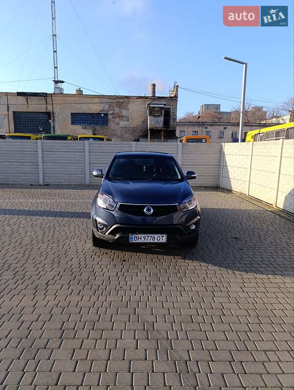 SSANG YONG-7