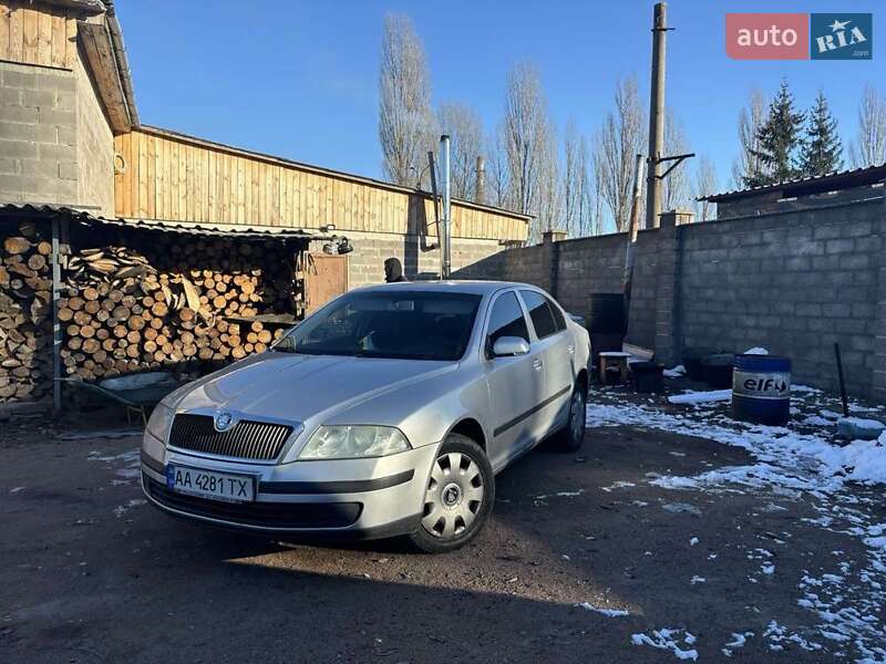 Skoda Octavia 2007