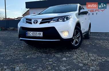 Toyota RAV4 2014