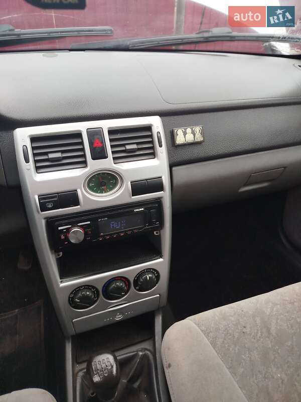 ВАЗ / Lada 2170 Priora 2007