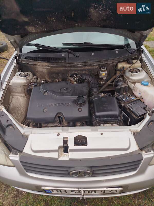 ВАЗ / Lada 2170 Priora 2007