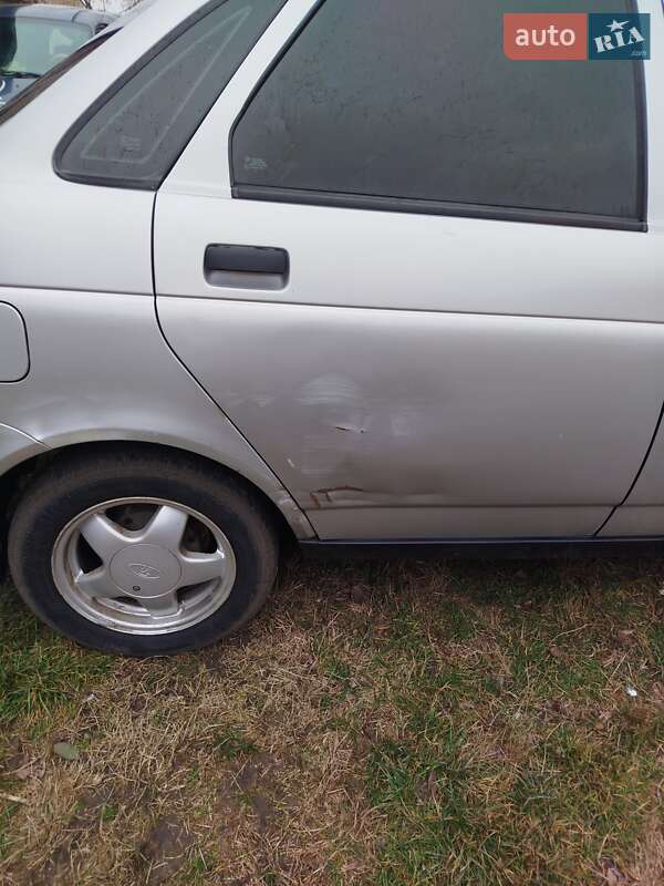 ВАЗ / Lada 2170 Priora 2007