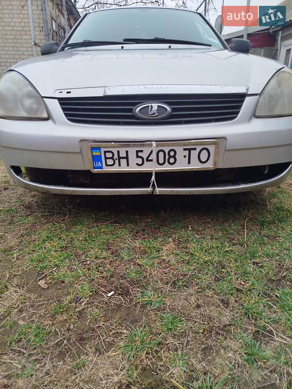 ВАЗ / Lada 2170 Priora 2007