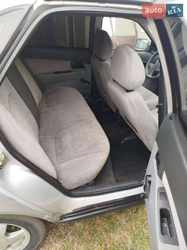 ВАЗ / Lada 2170 Priora 2007