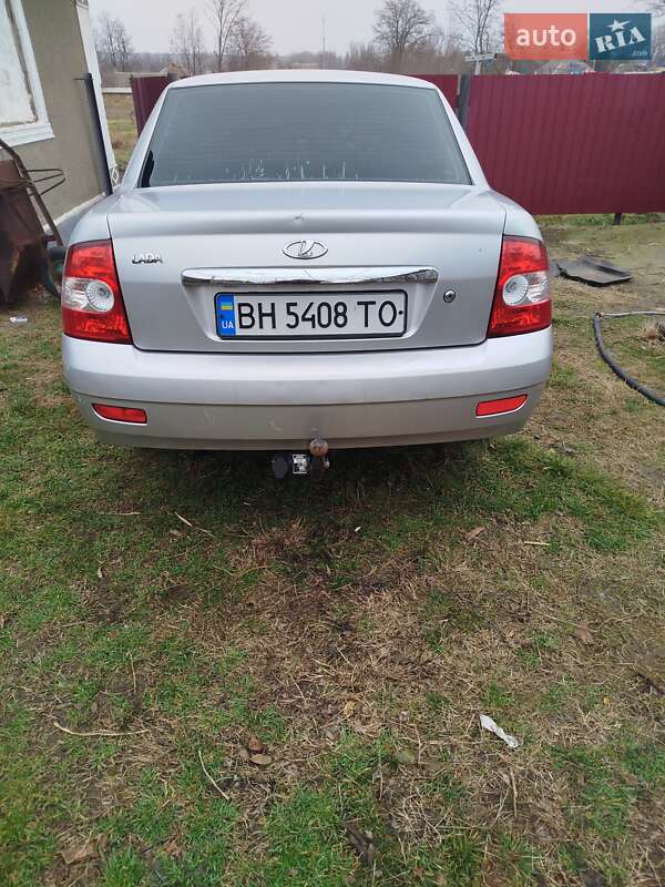 ВАЗ / Lada 2170 Priora 2007