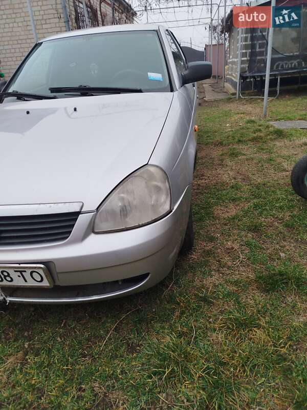 ВАЗ / Lada 2170 Priora 2007