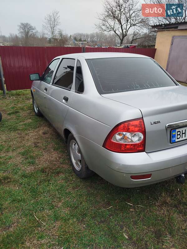 ВАЗ / Lada 2170 Priora 2007