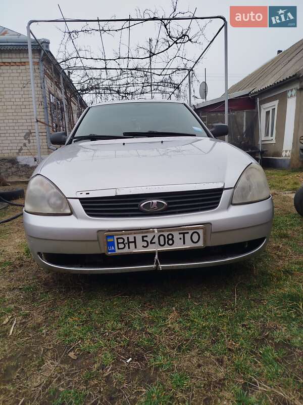ВАЗ / Lada 2170 Priora 2007