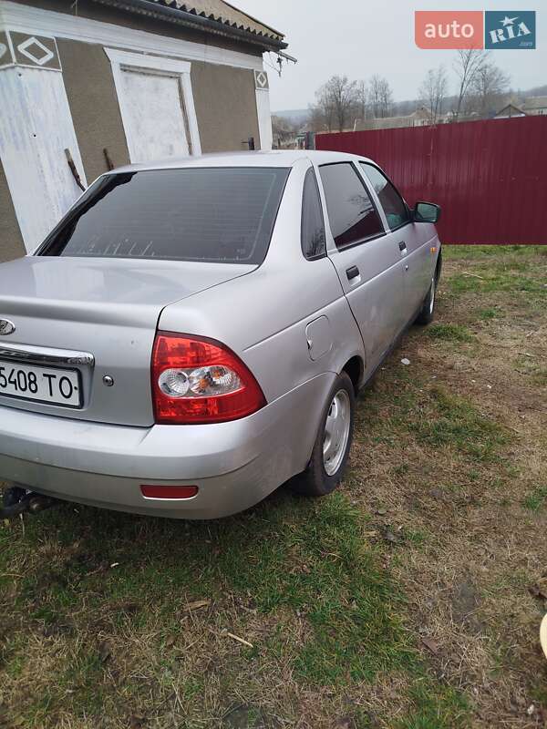 ВАЗ / Lada 2170 Priora 2007