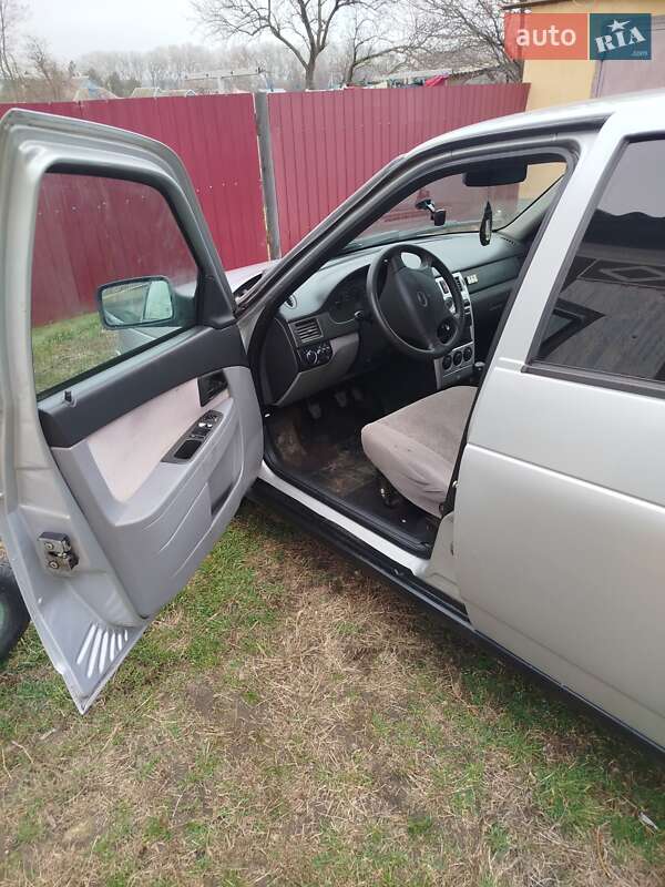 ВАЗ / Lada 2170 Priora 2007