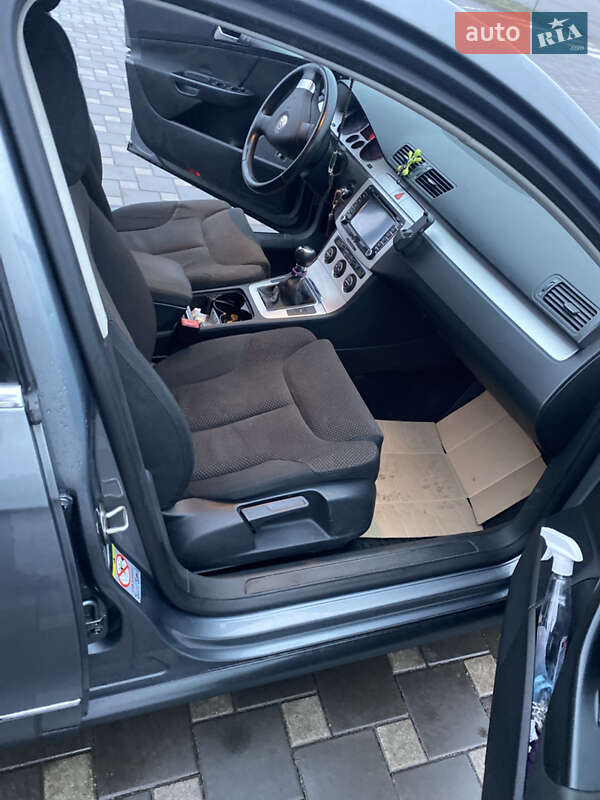 Volkswagen Passat 2007