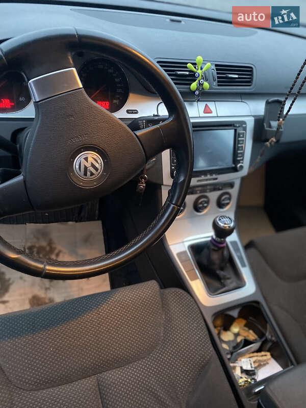 Volkswagen Passat 2007