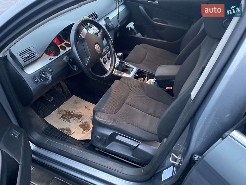 Volkswagen Passat 2007