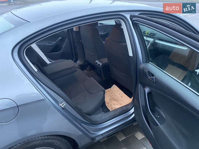 Volkswagen Passat 2007