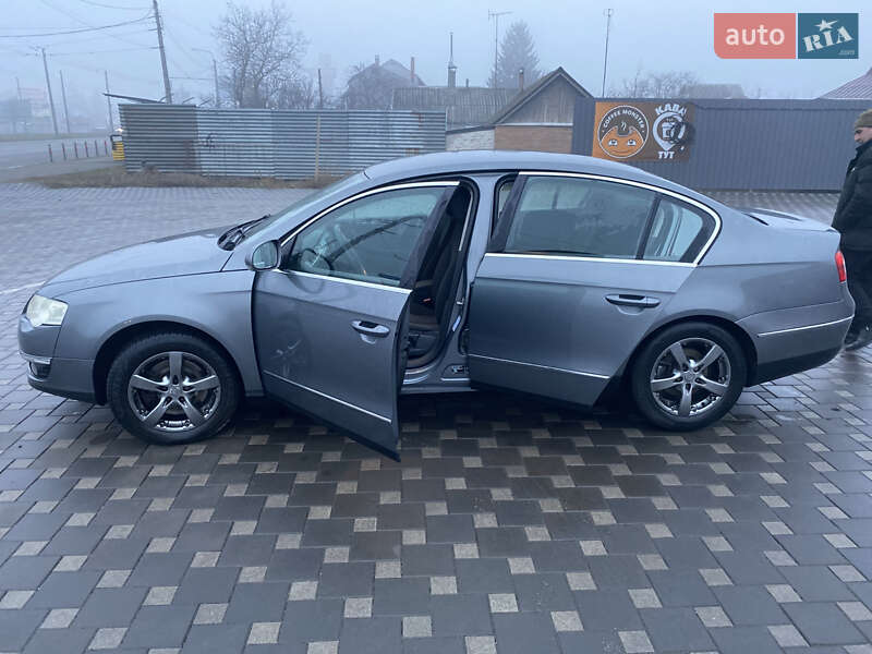 Volkswagen Passat 2007