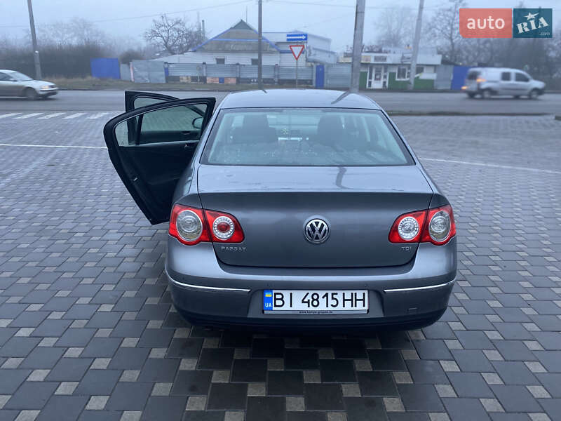 Volkswagen Passat 2007