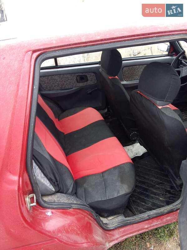 ЗАЗ 1103 Славута 2007