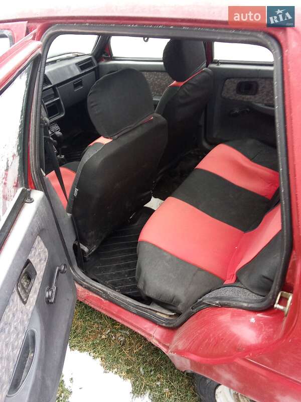 ЗАЗ 1103 Славута 2007