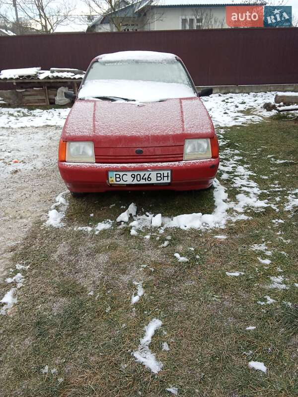 ЗАЗ 1103 Славута 2007